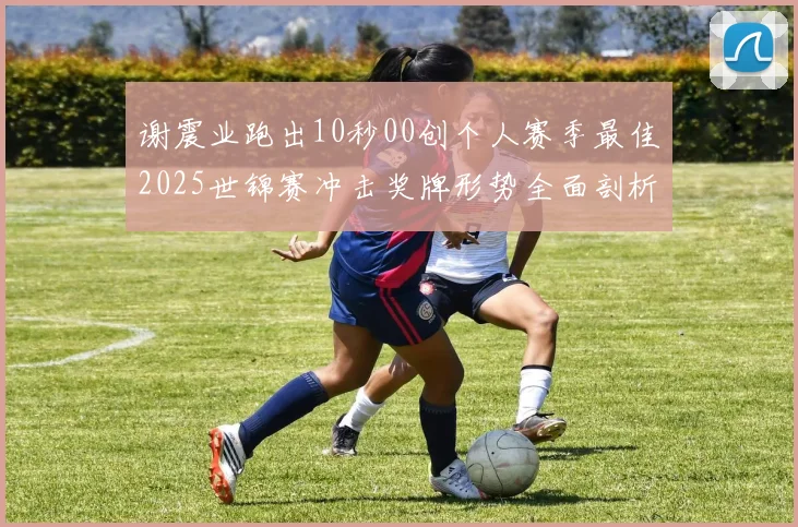谢震业跑出10秒00创个人赛季最佳2025世锦赛冲击奖牌形势全面剖析
