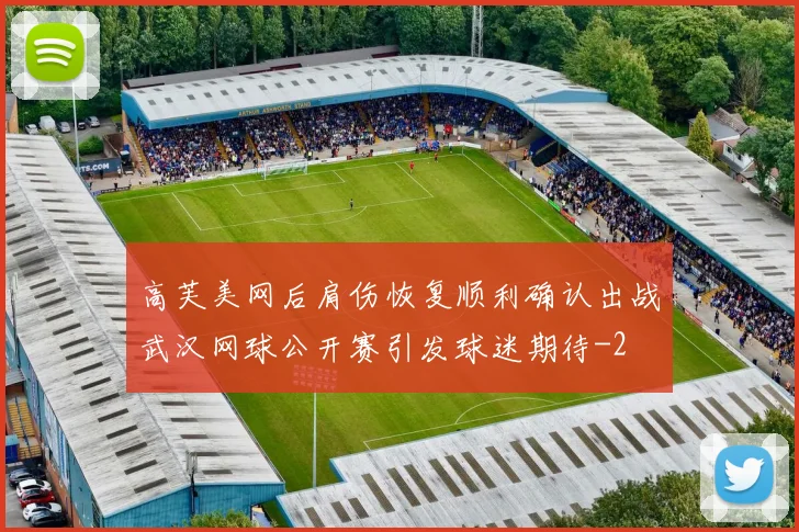 高芙美网后肩伤恢复顺利确认出战武汉网球公开赛引发球迷期待